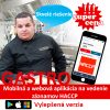 Hygienická príručka HACCP + mobilná aplikácia